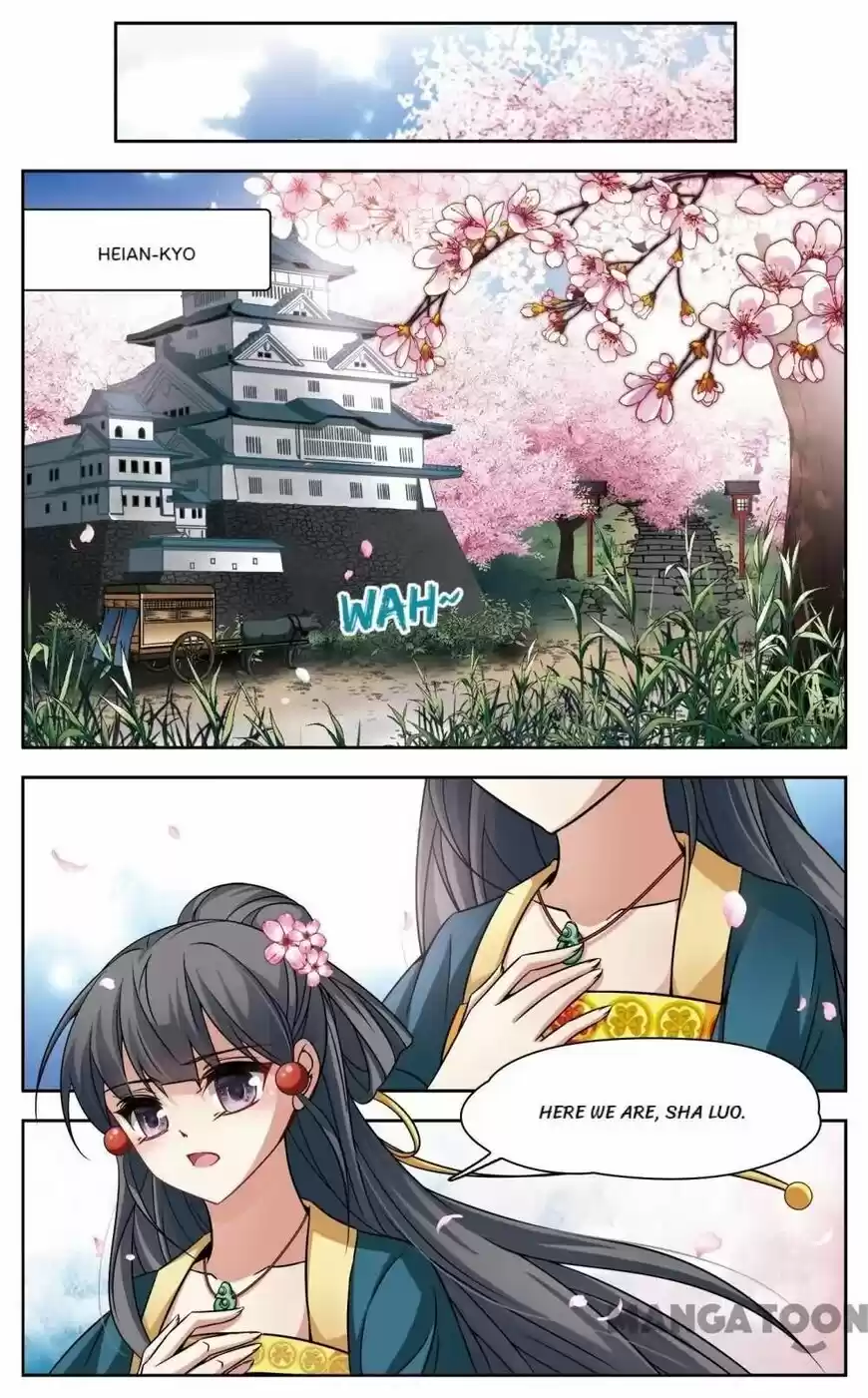 A Journey to The Past ch.170