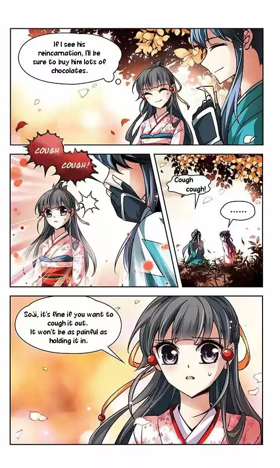 A Journey to The Past ch.29