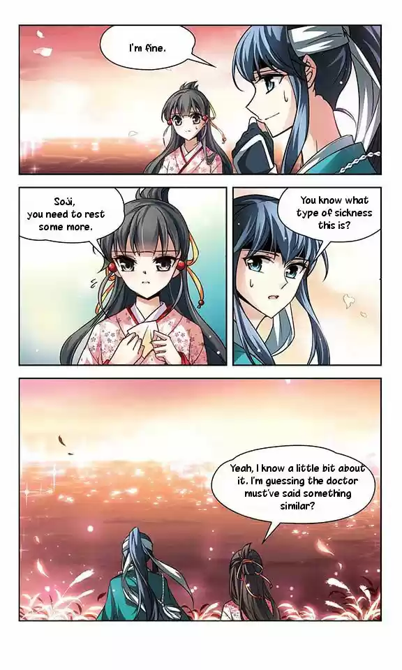 A Journey to The Past ch.29