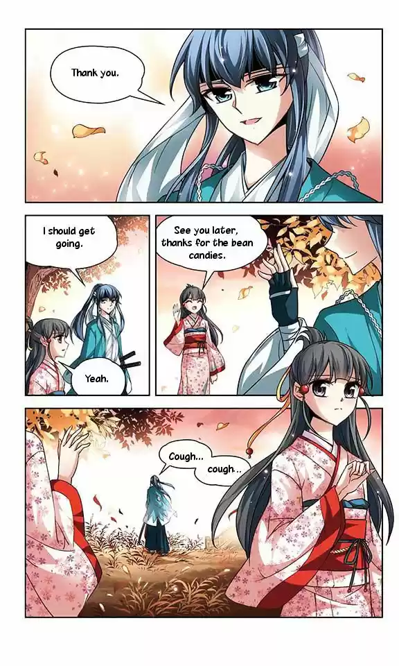 A Journey to The Past ch.29