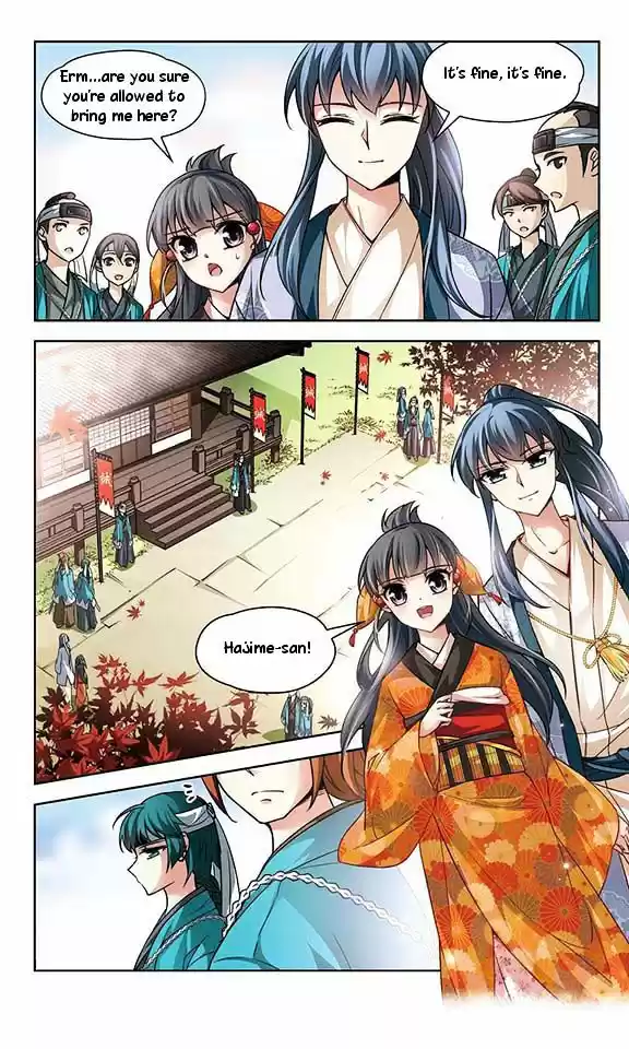 A Journey to The Past ch.29