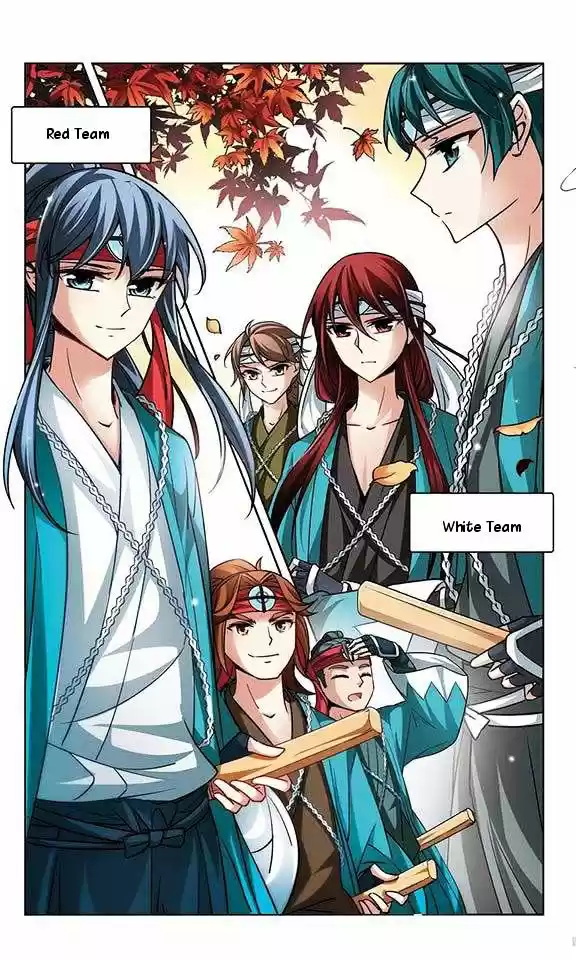 A Journey to The Past ch.29