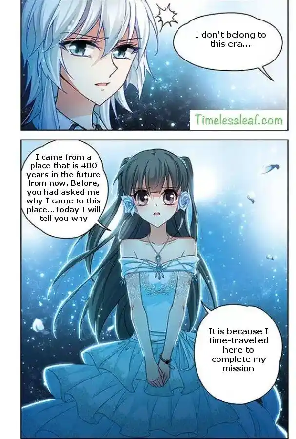 A Journey to The Past Ch.75.175.3