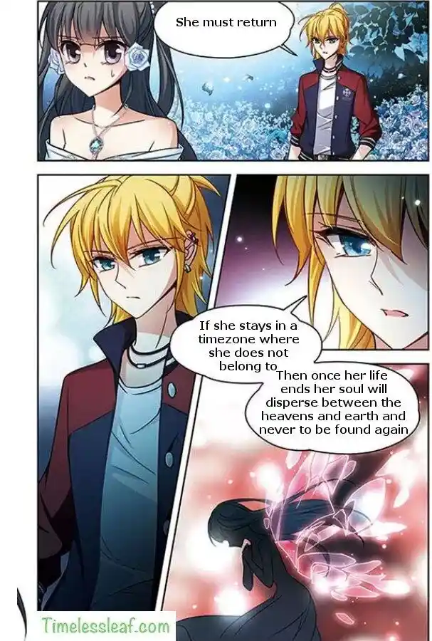 A Journey to The Past Ch.75.175.3