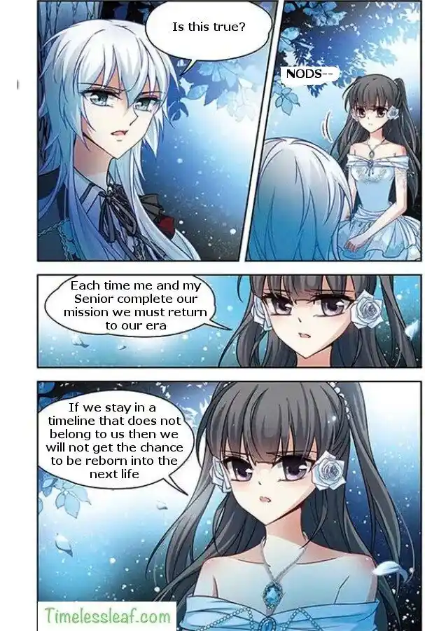 A Journey to The Past Ch.75.175.3