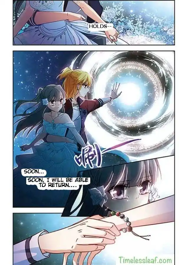 A Journey to The Past Ch.75.175.3