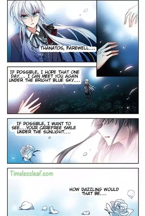 A Journey to The Past Ch.75.175.3