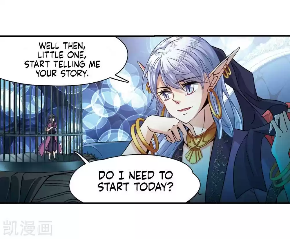 A Journey To The Past Chapter 157.5