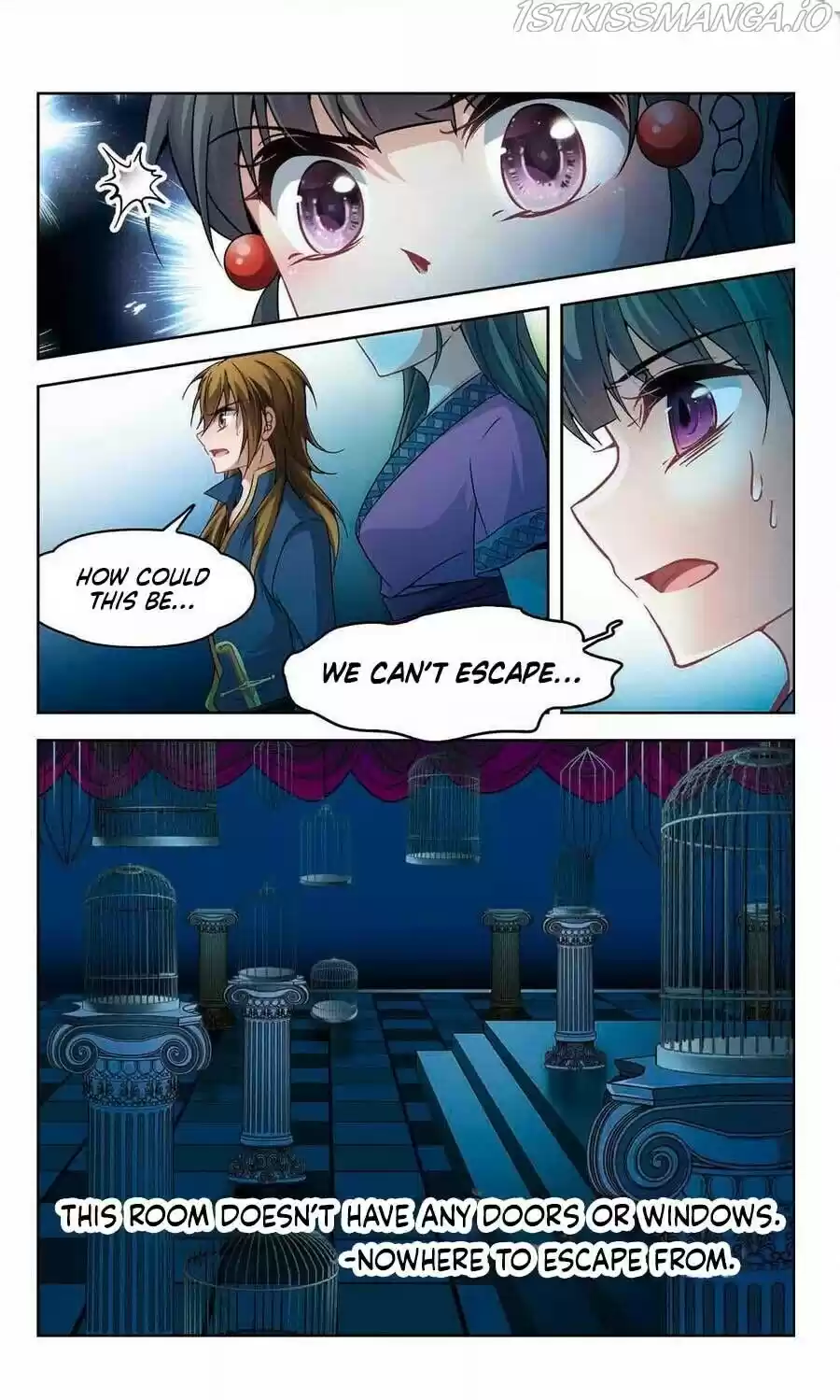 A Journey To The Past Chapter 158.5