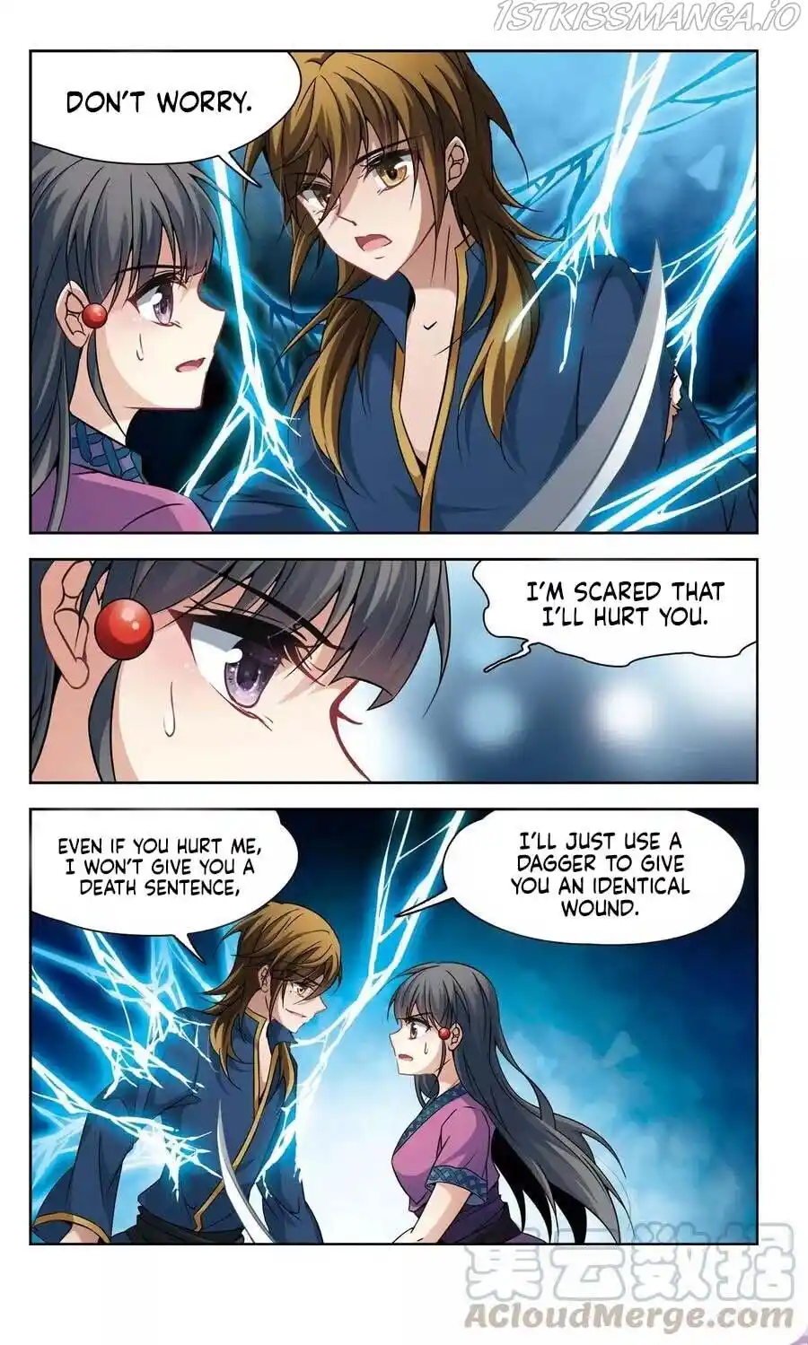 A Journey To The Past Chapter 159.5