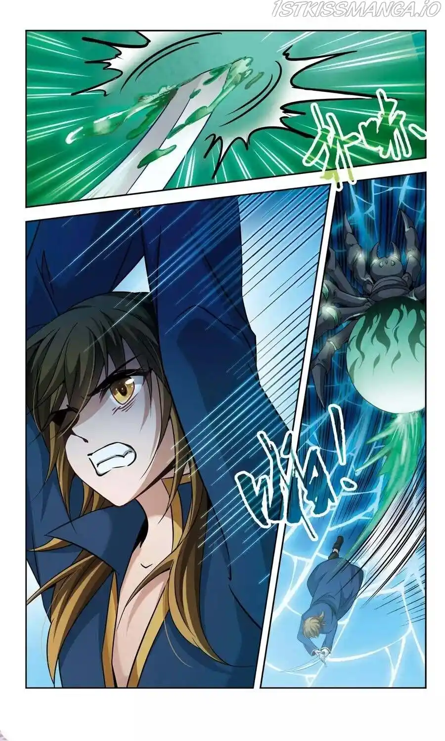 A Journey To The Past Chapter 159.5