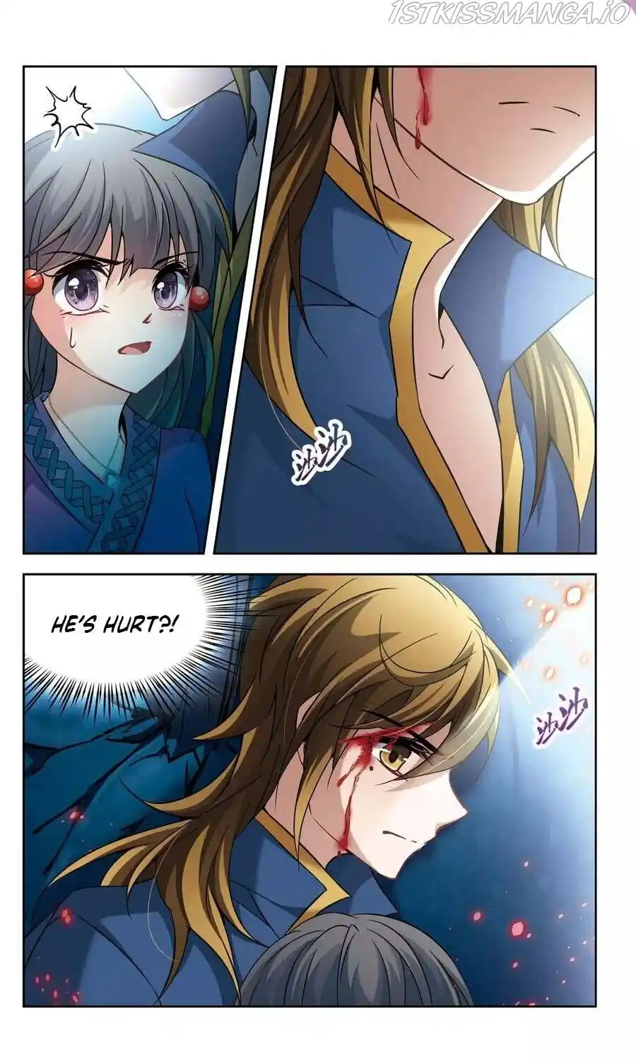 A Journey To The Past Chapter 159.5