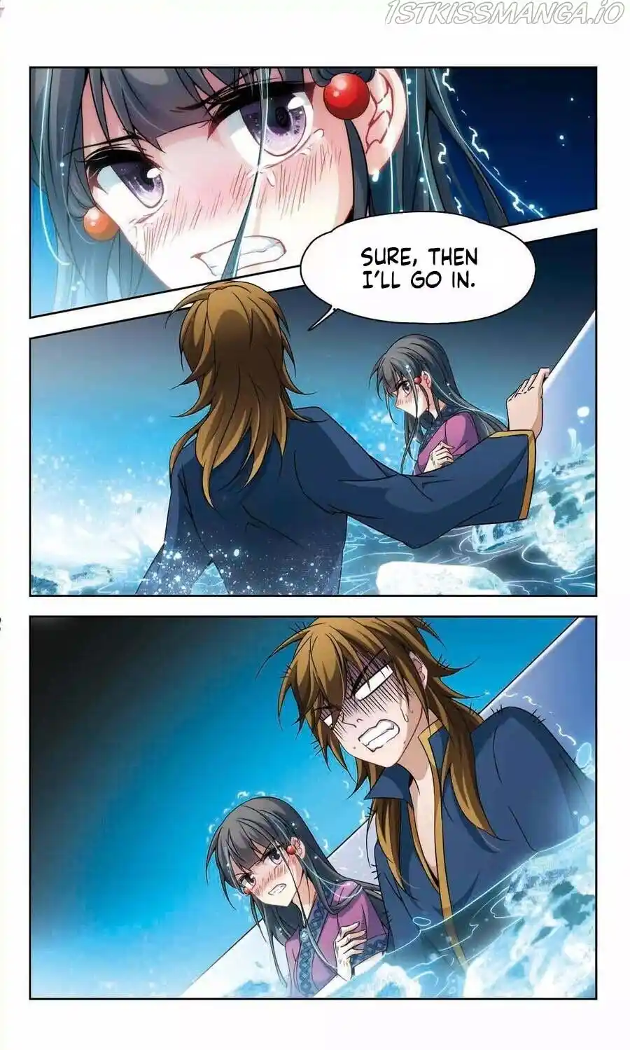 A Journey To The Past Chapter 160.5