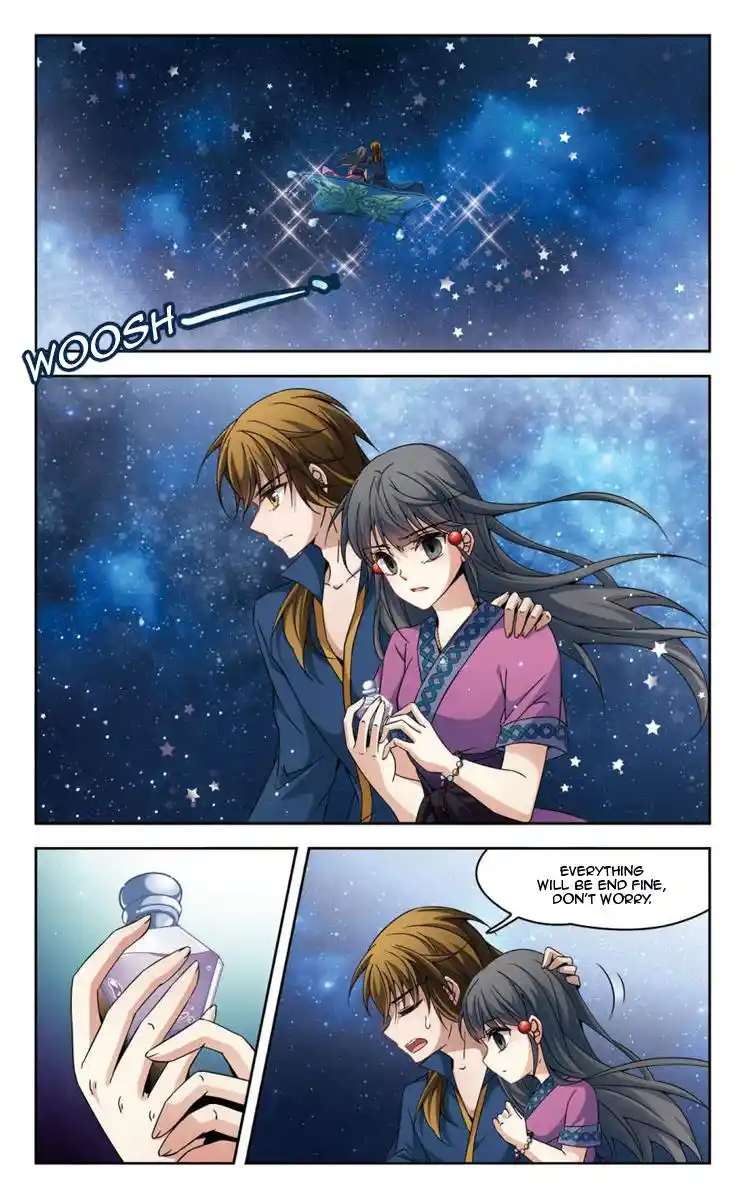 A Journey To The Past Chapter 162.1