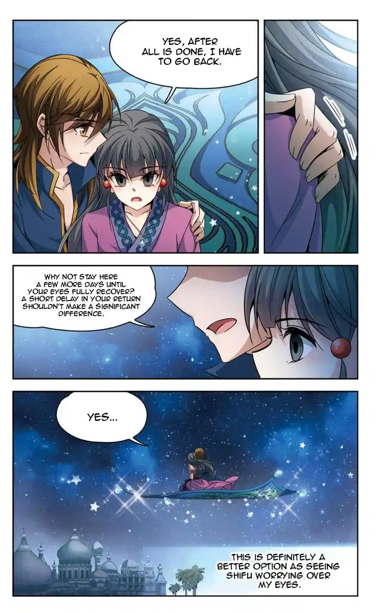 A Journey To The Past Chapter 162.1