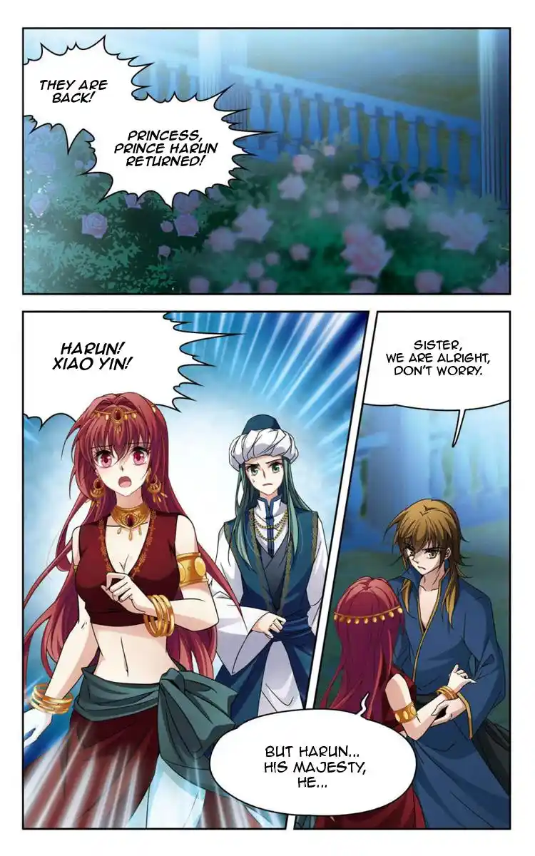 A Journey To The Past Chapter 162.1