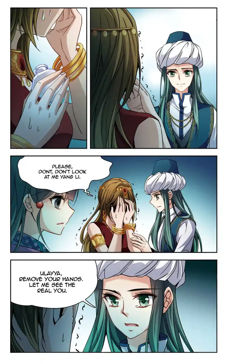 A Journey To The Past Chapter 162.2