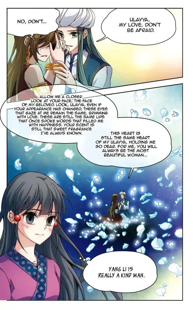 A Journey To The Past Chapter 162.2