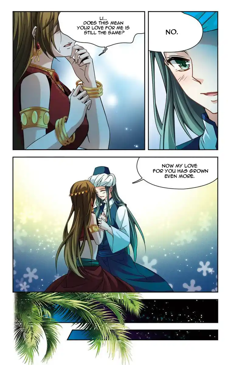 A Journey To The Past Chapter 162.2