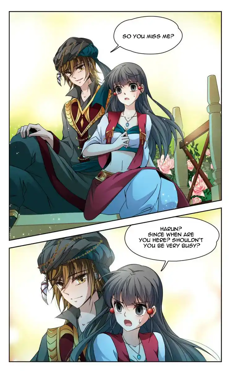 A Journey To The Past Chapter 162.2