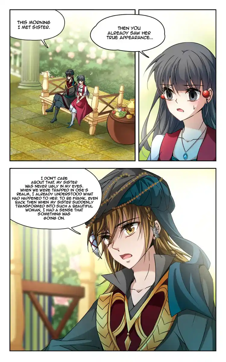 A Journey To The Past Chapter 162.2