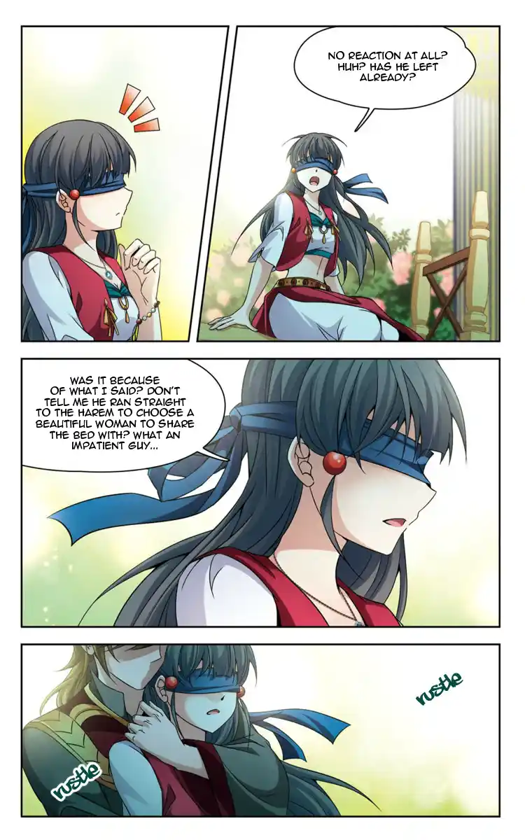 A Journey To The Past Chapter 162.3