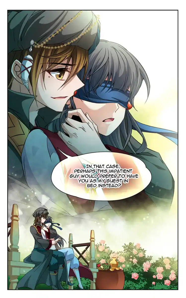 A Journey To The Past Chapter 162.3