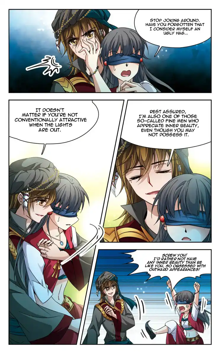 A Journey To The Past Chapter 162.3