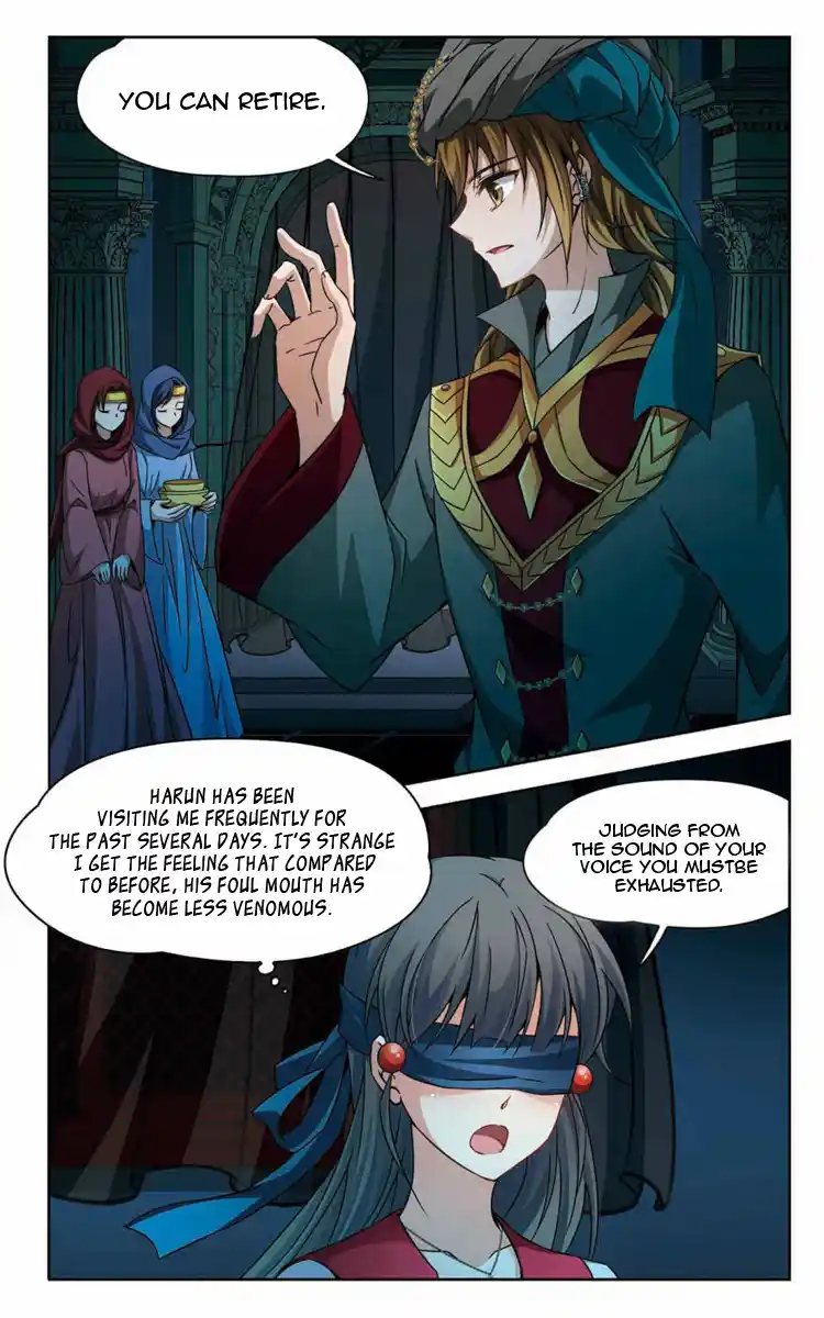 A Journey to The Past Chapter 163.1