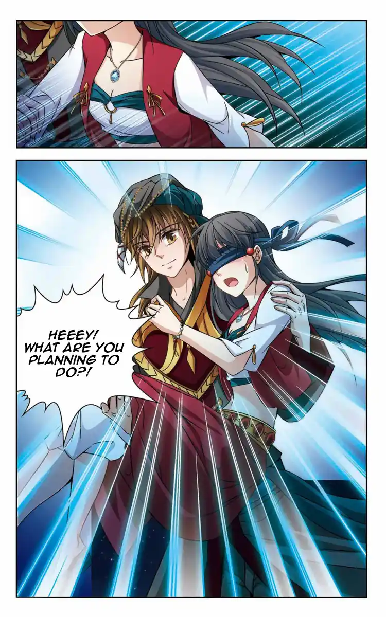 A Journey to The Past Chapter 163.1