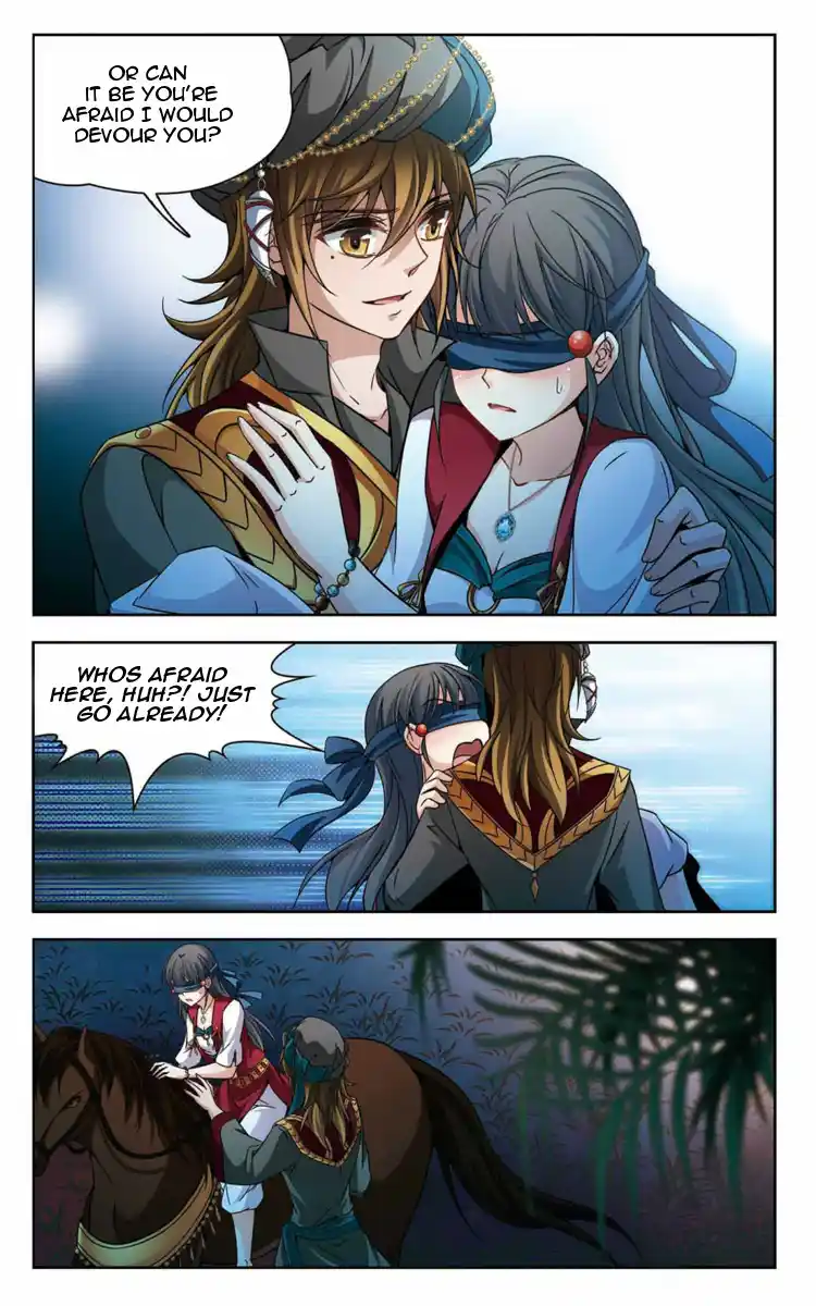 A Journey to The Past Chapter 163.1