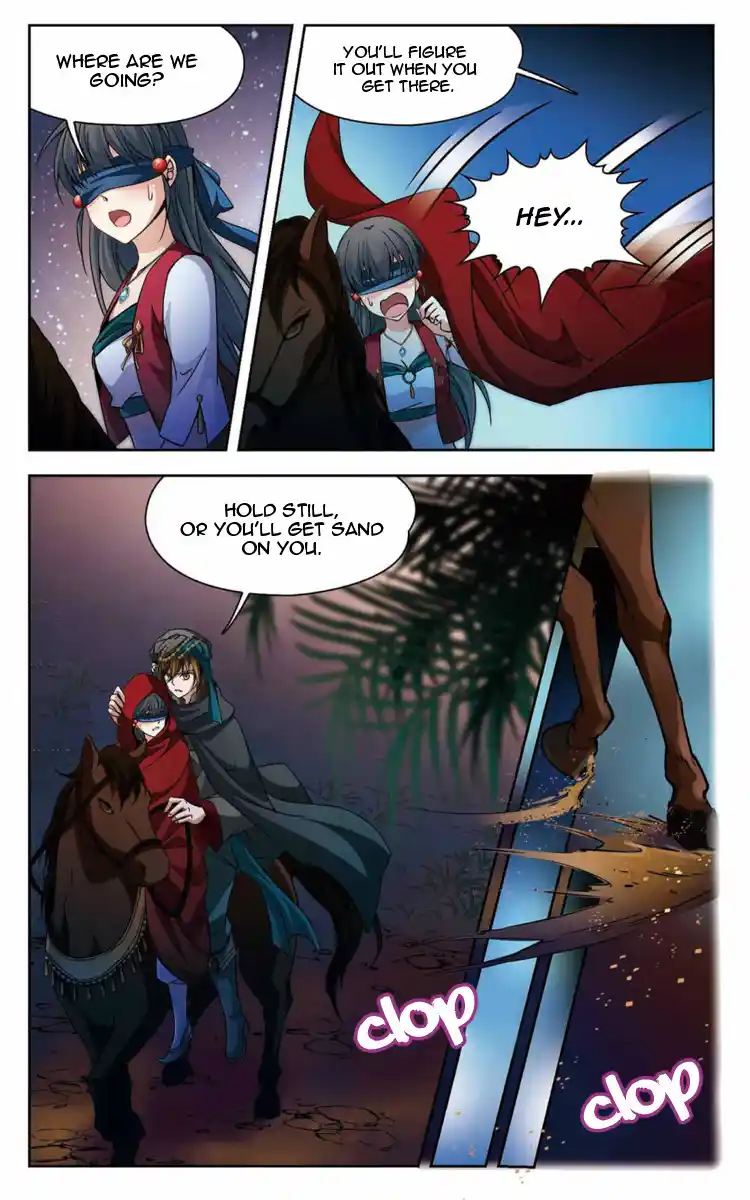 A Journey to The Past Chapter 163.1