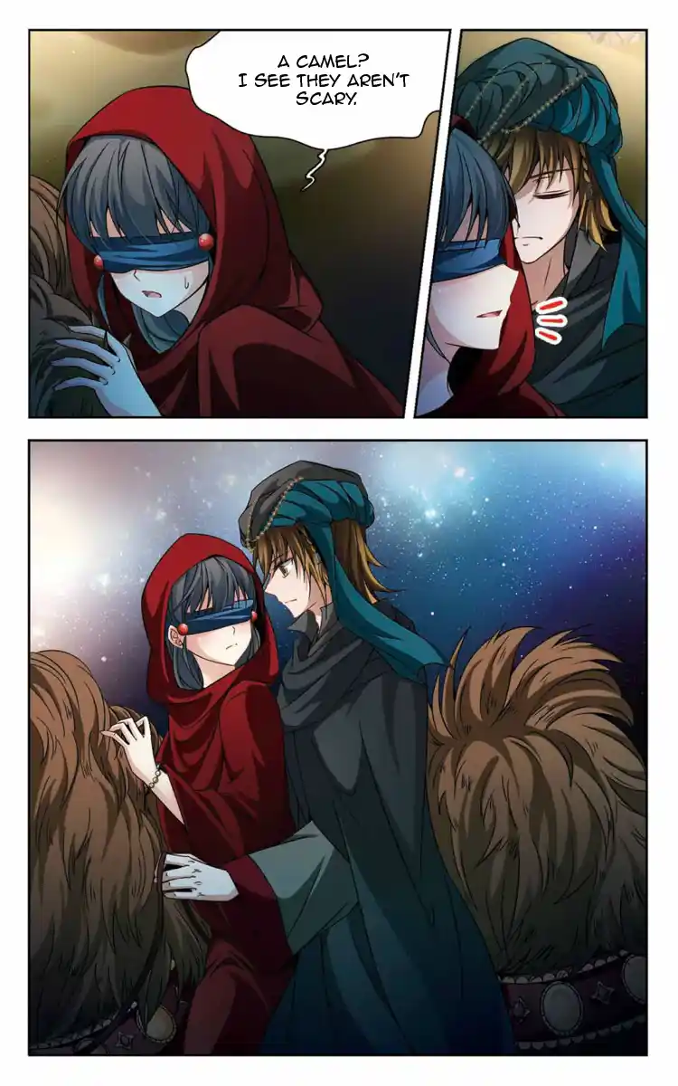 A Journey to The Past Chapter 163.2