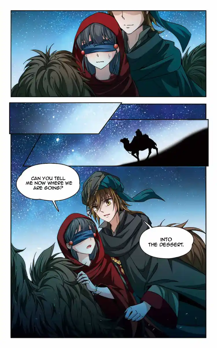 A Journey to The Past Chapter 163.2