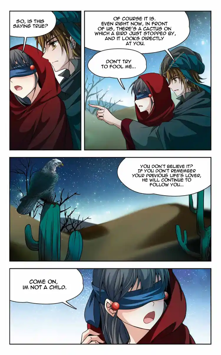 A Journey to The Past Chapter 163.3