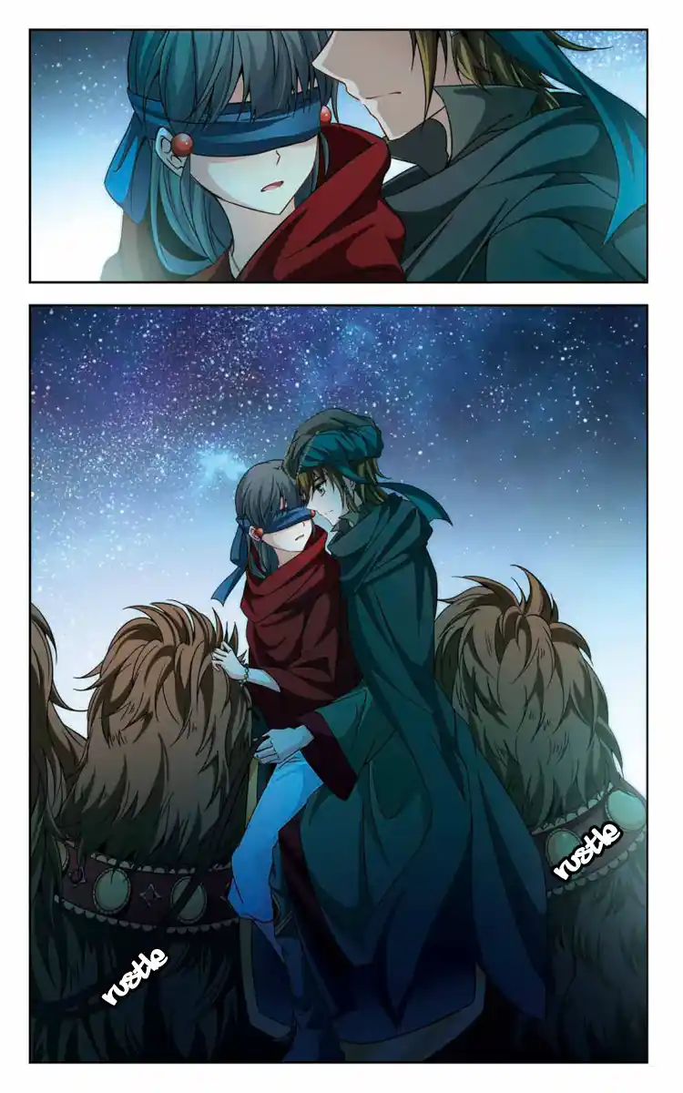 A Journey to The Past Chapter 163.3