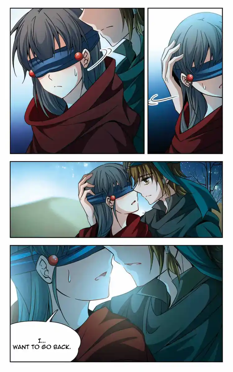 A Journey to The Past Chapter 163.3