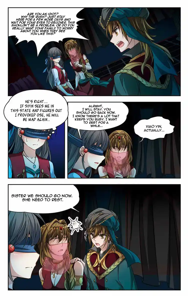 A Journey to The Past Chapter 163.3