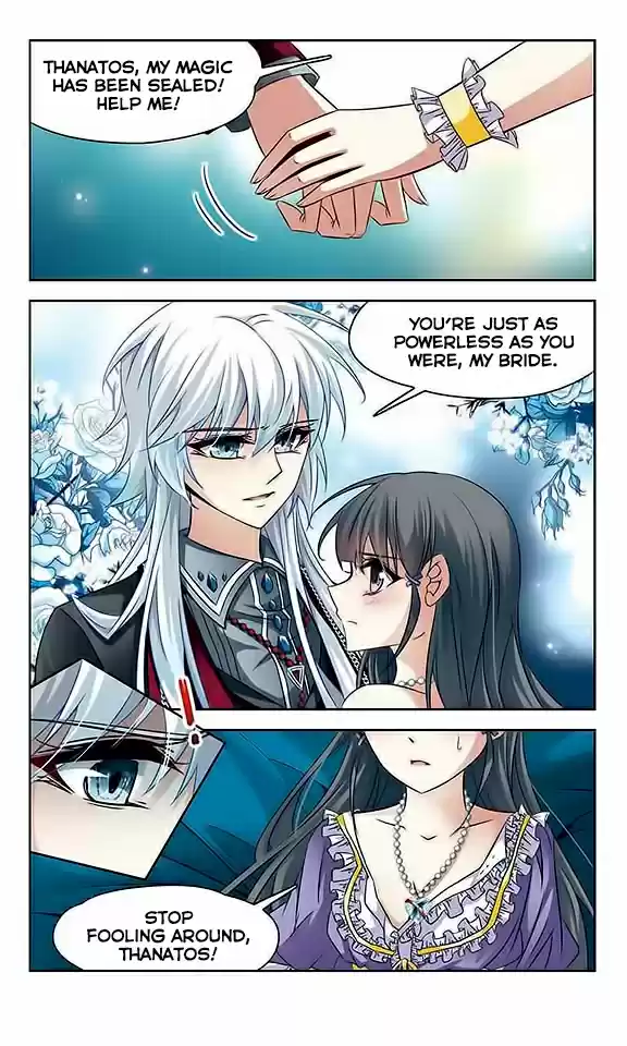 A Journey to The Past Returning of a Spirit