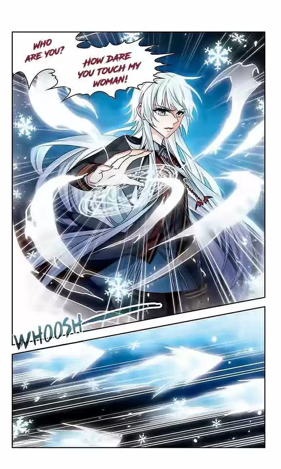 A Journey to The Past Returning of a Spirit