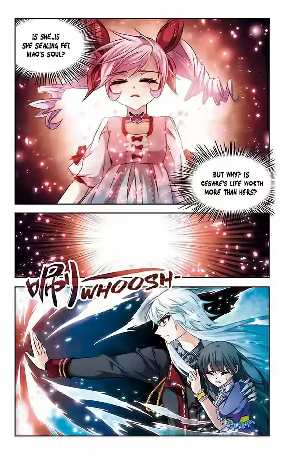 A Journey to The Past Returning of a Spirit