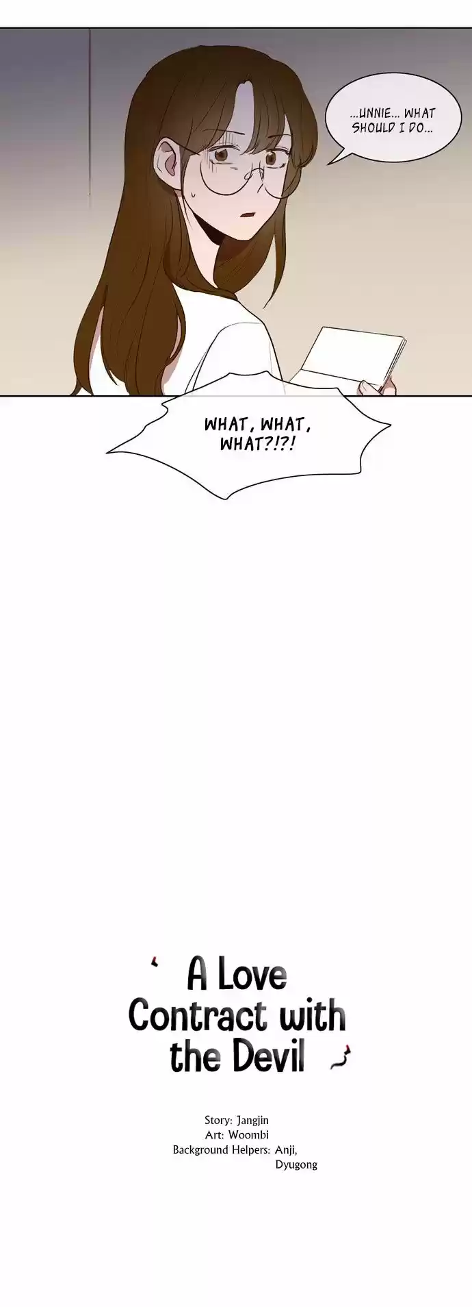 A Love Contract with the Devil 17