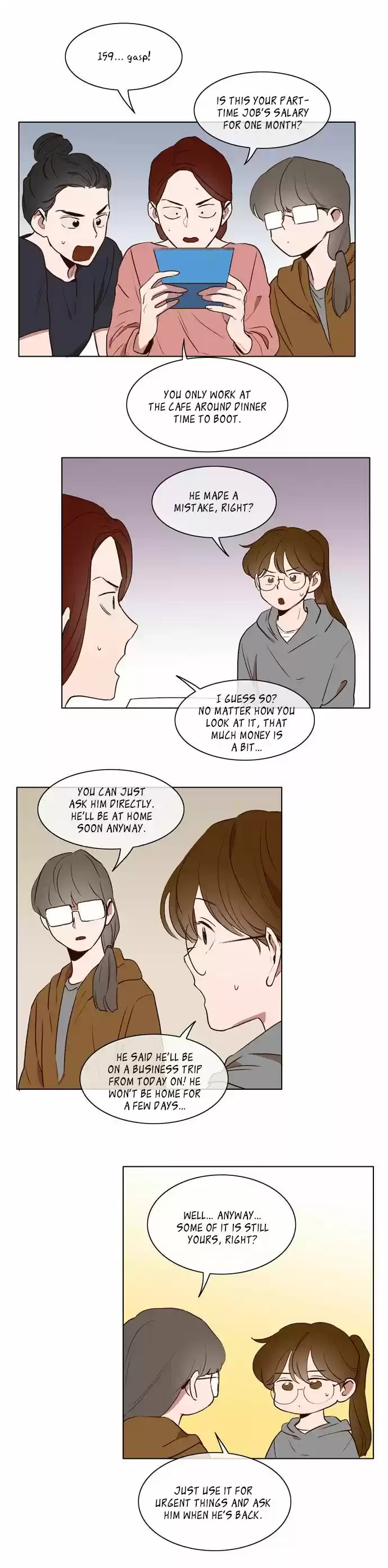 A Love Contract with the Devil 17