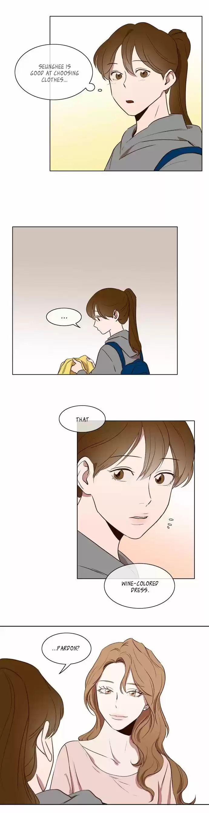 A Love Contract with the Devil 17