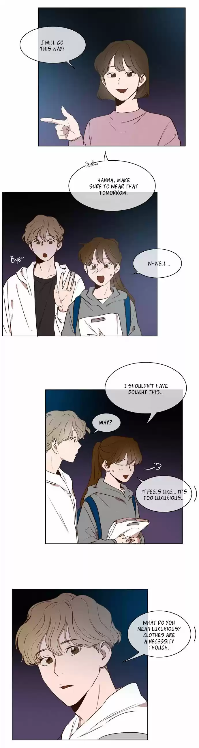 A Love Contract with the Devil 17