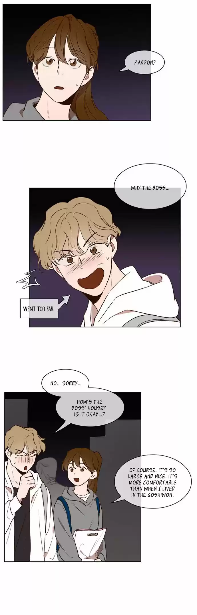 A Love Contract with the Devil 17