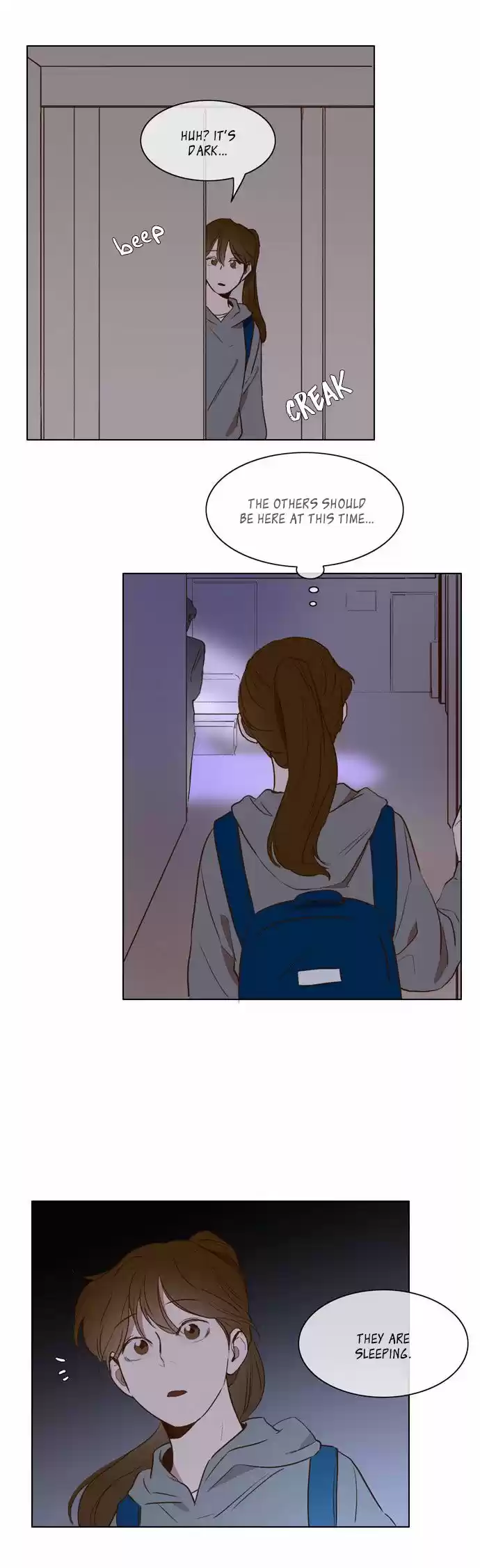 A Love Contract with the Devil 17