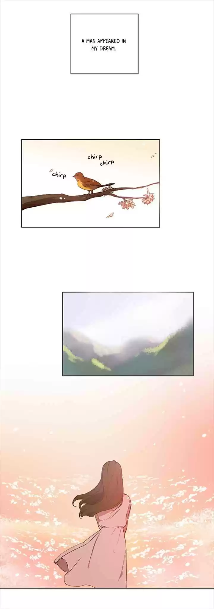 A Love Contract with the Devil Ch. 1