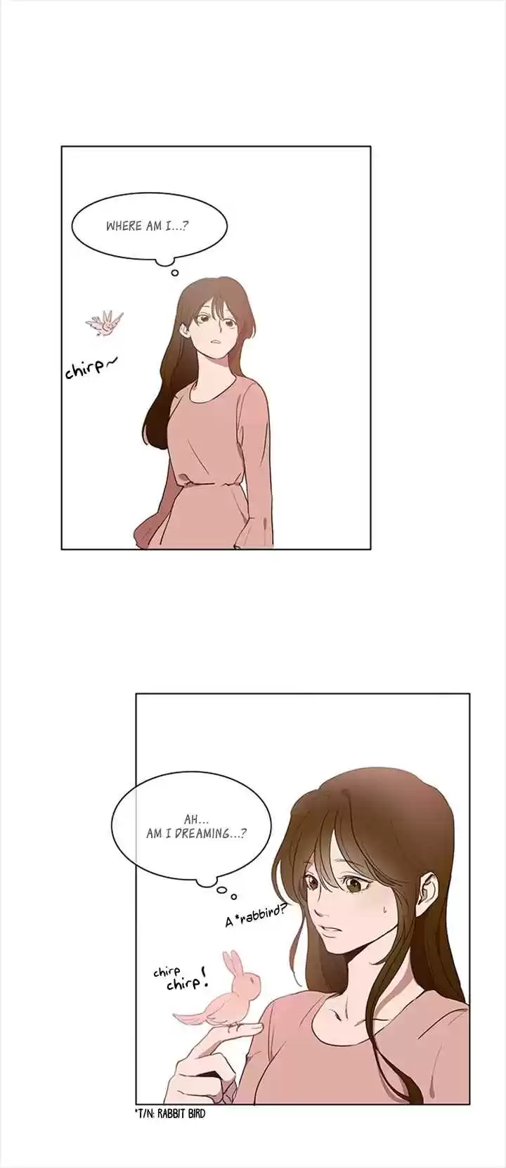 A Love Contract with the Devil Ch. 1