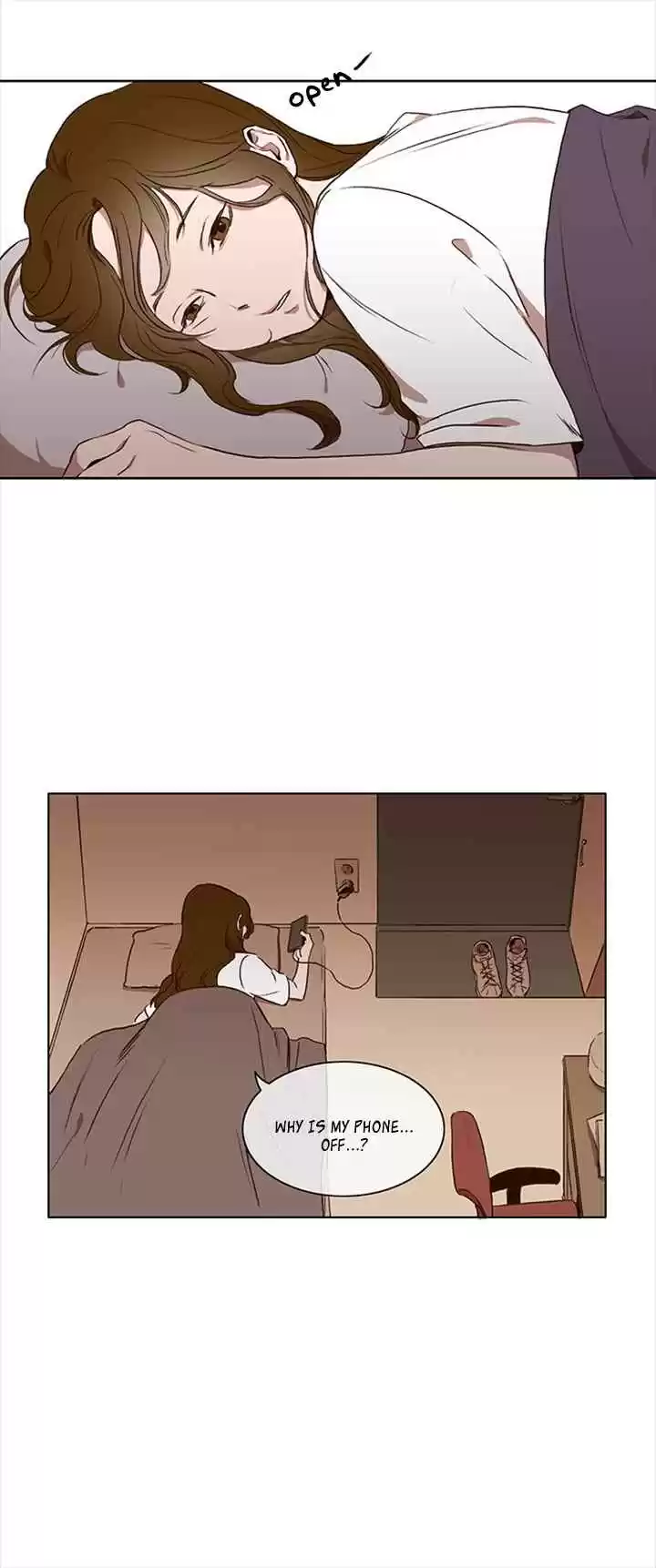 A Love Contract with the Devil Ch. 1